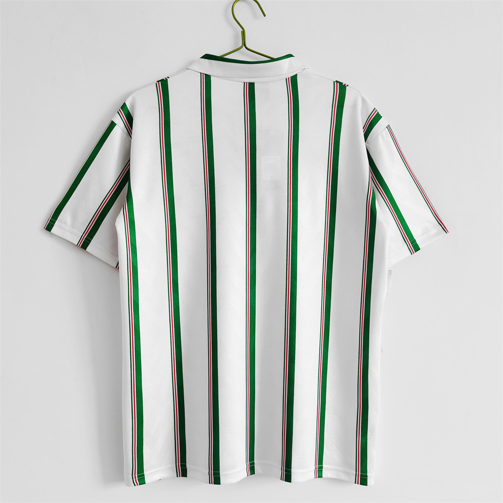Retro Wales 1993/95 Away jersey Fan Version