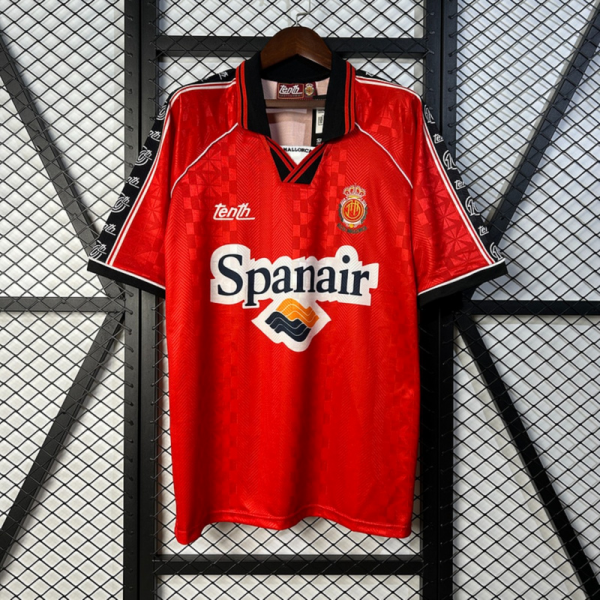 Retro Mallorca 96/97 Red jersey Fan Version