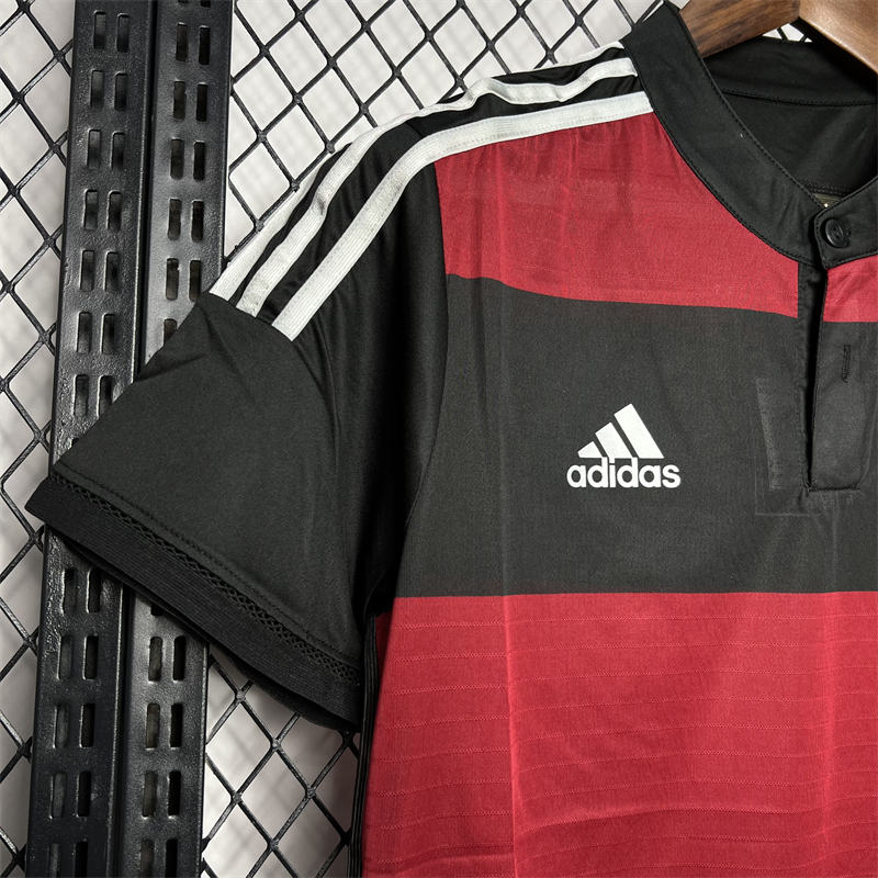 Retro Germany 2014 away jersey Fan Version