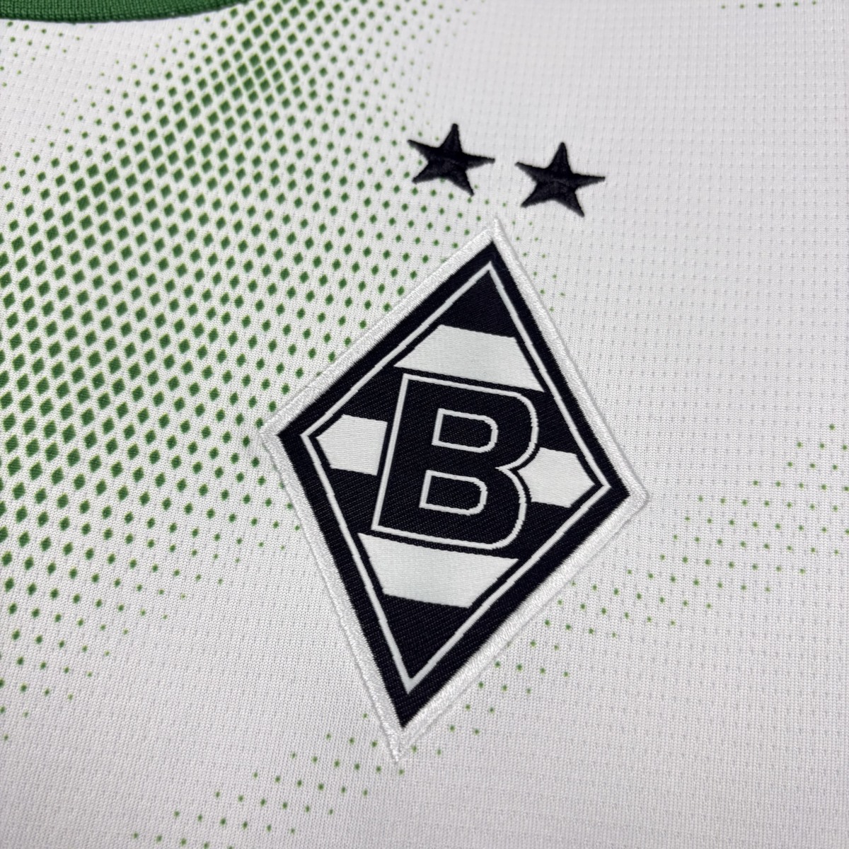 2026/27 Borussia Mönchengladbach Home Jersey Fan Version