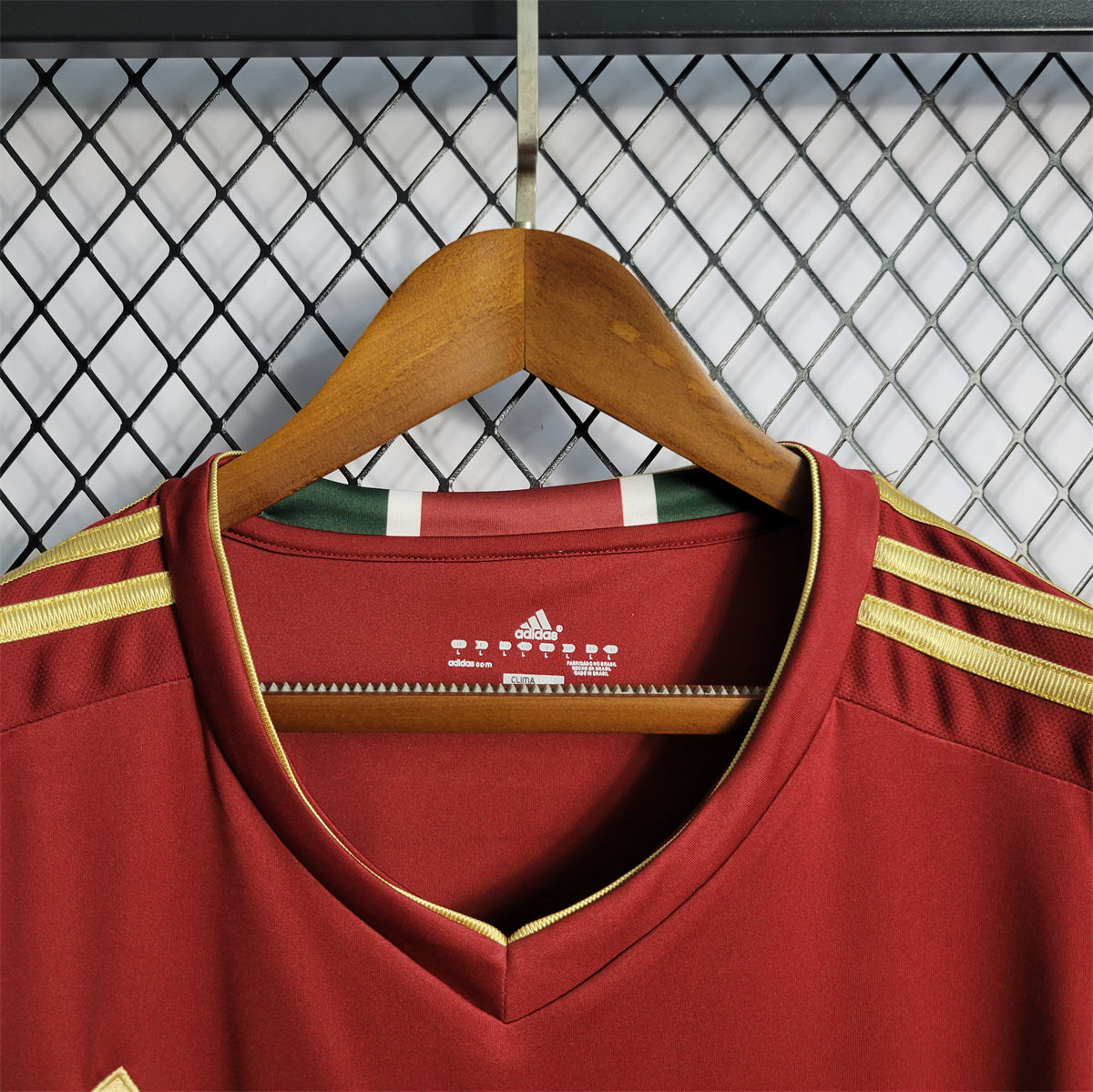 Retro 2012 Fluminense Third jersey Fan Version
