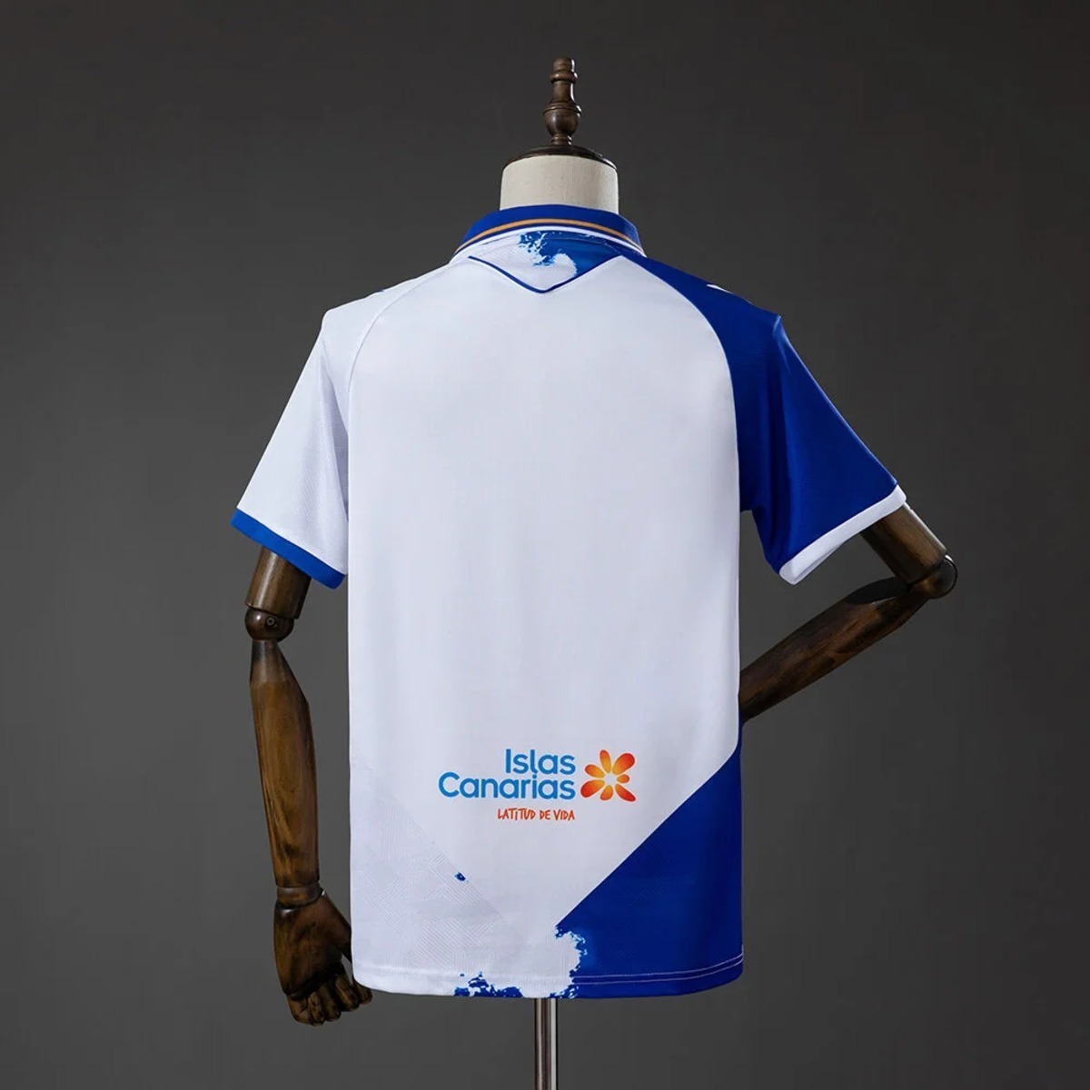 2026/27 Tenerife Home Jersey Fan version
