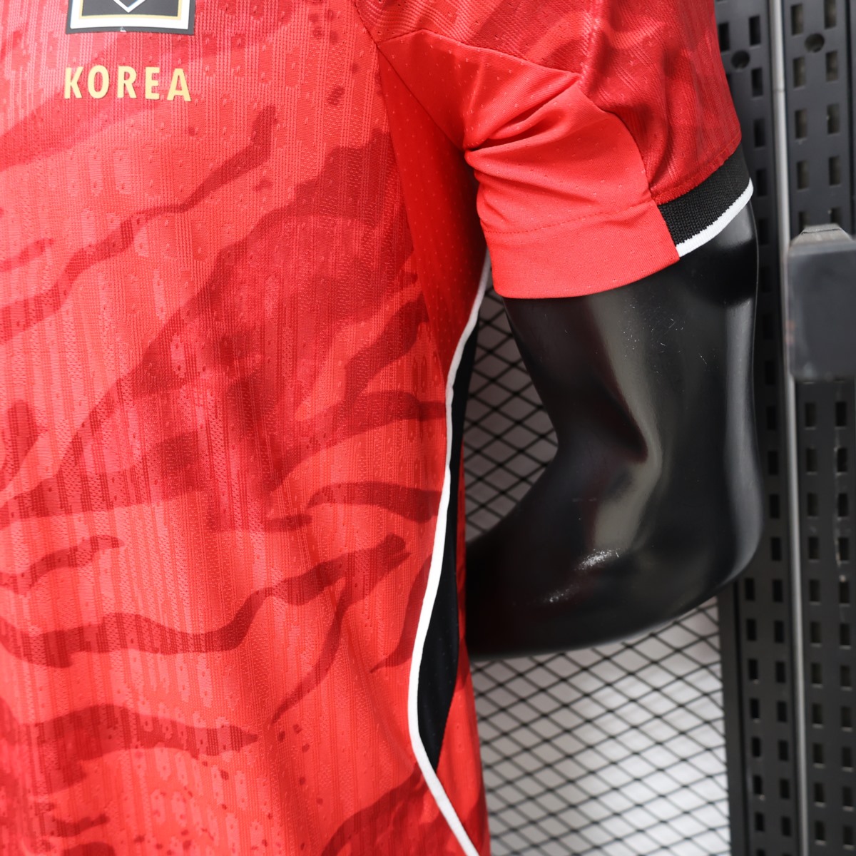 Korea 2026 World Cup Home Jersey Player version