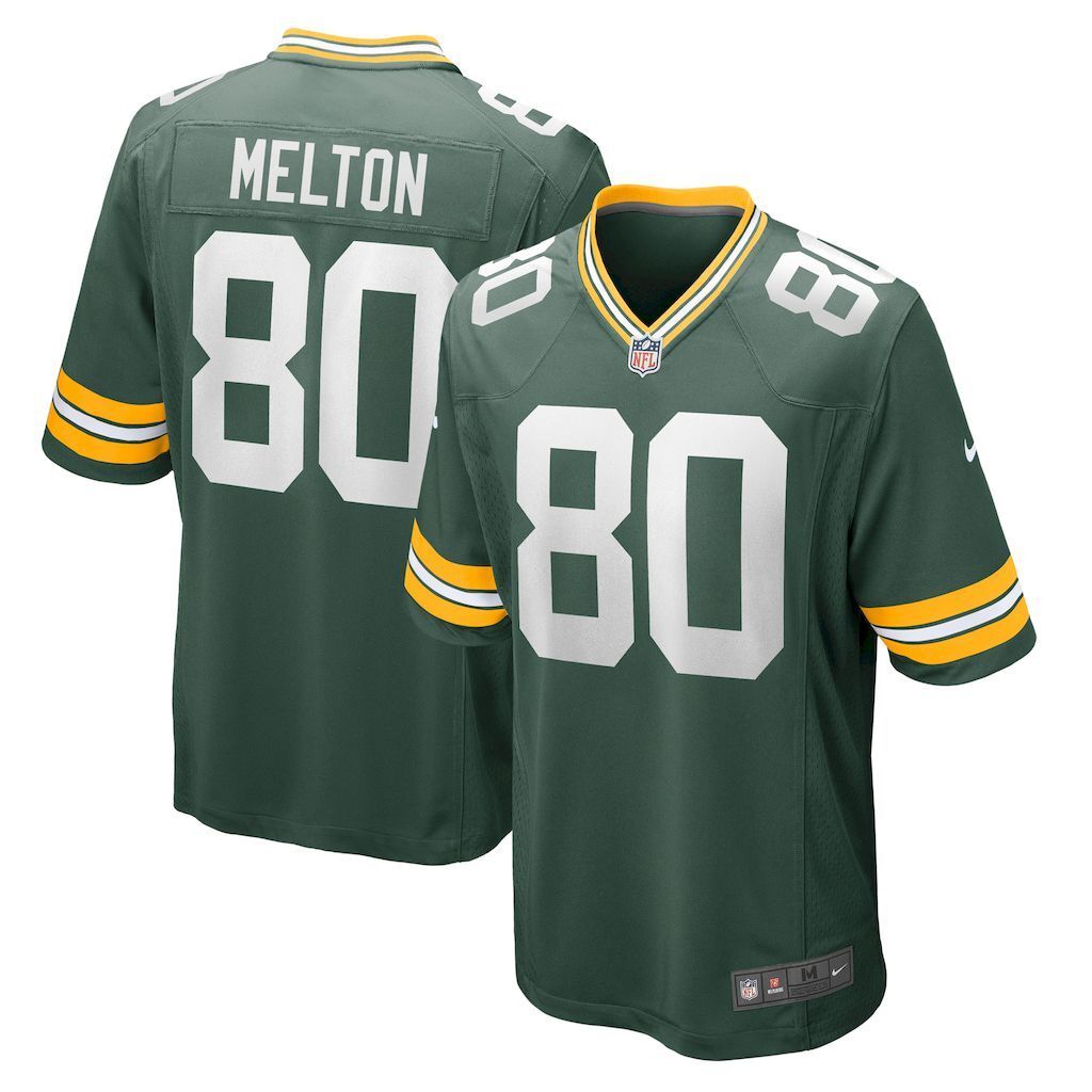 NFL Green Bay Packers Jeysey MELTON #80