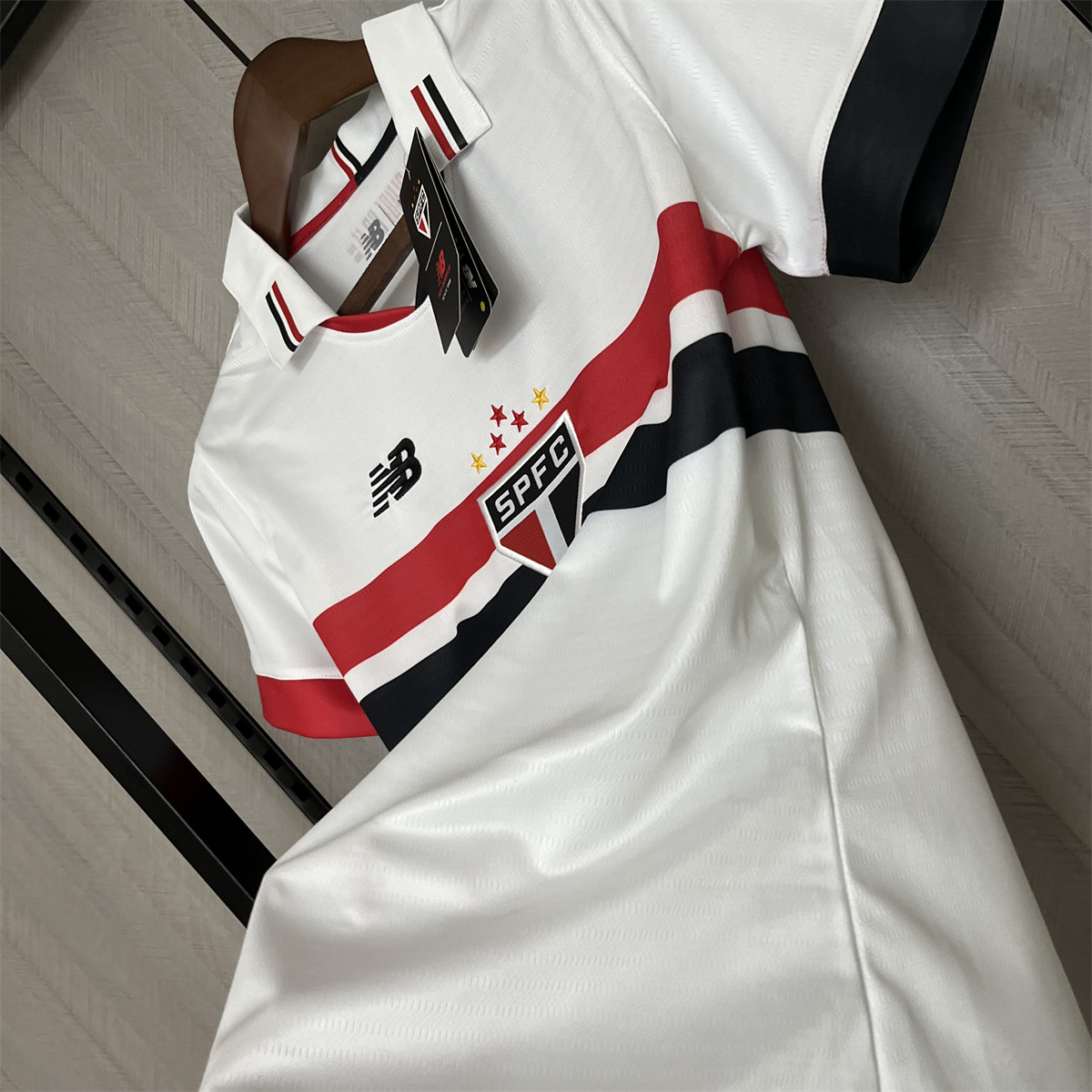 2024/25 Women Sao Paulo Home jersey