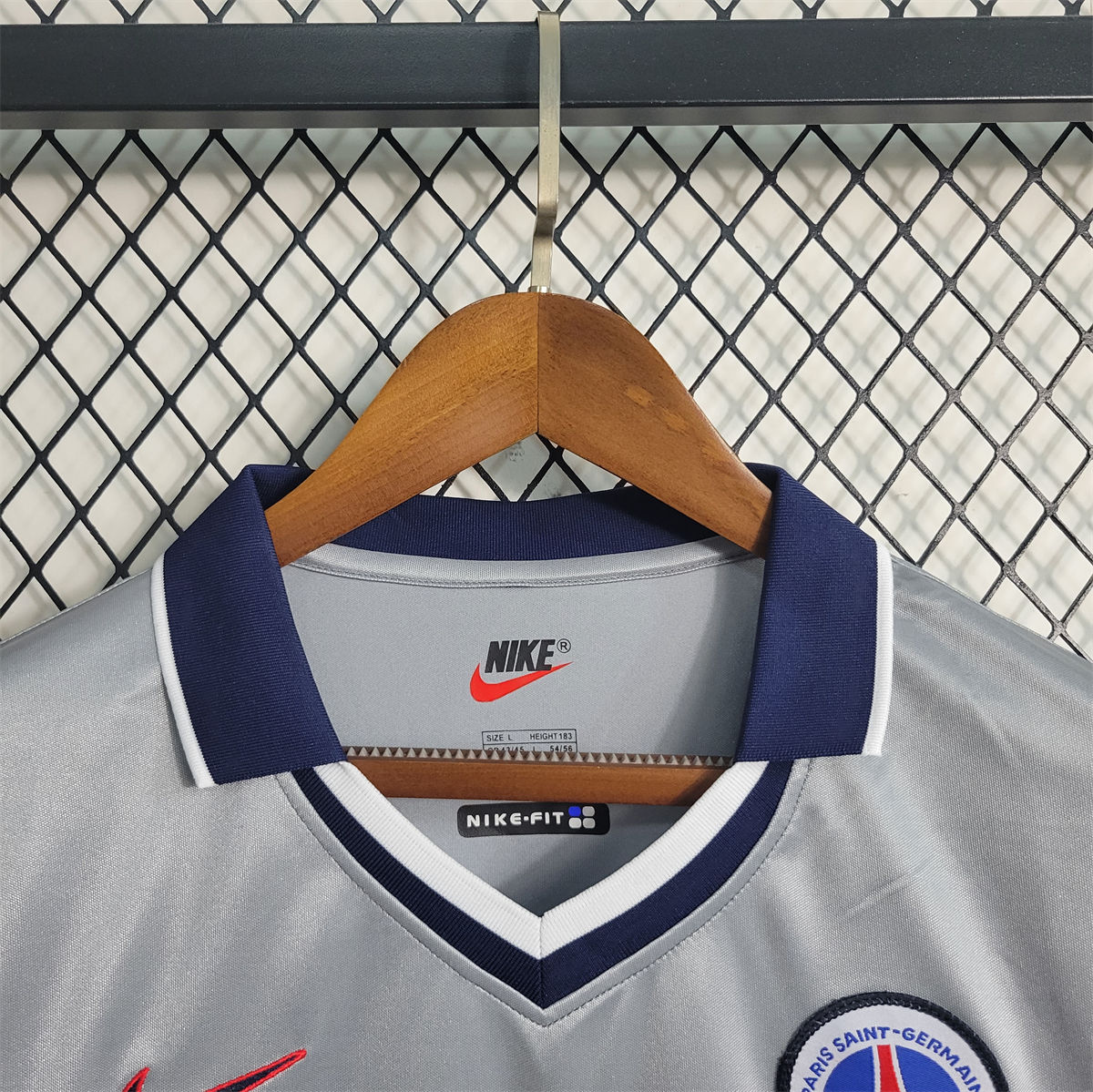Retro PSG  99/00 Away jersey Fan Version