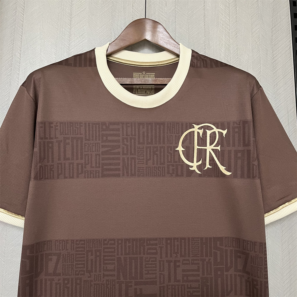 24/25 Flamengo November commemorative edition Jersey Fan Version