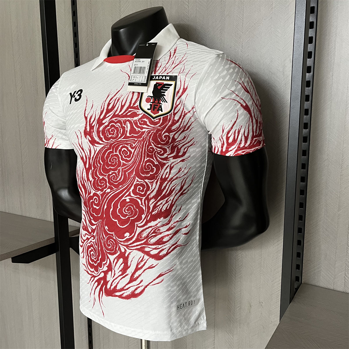 24/25 Japan Mosque Special Edition Jersey Player Version