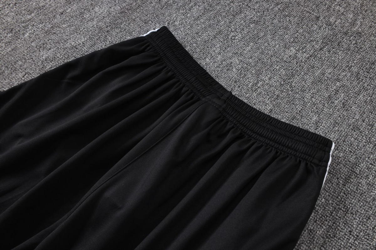 2026 Miami Black Training Set Shirt and Shorts