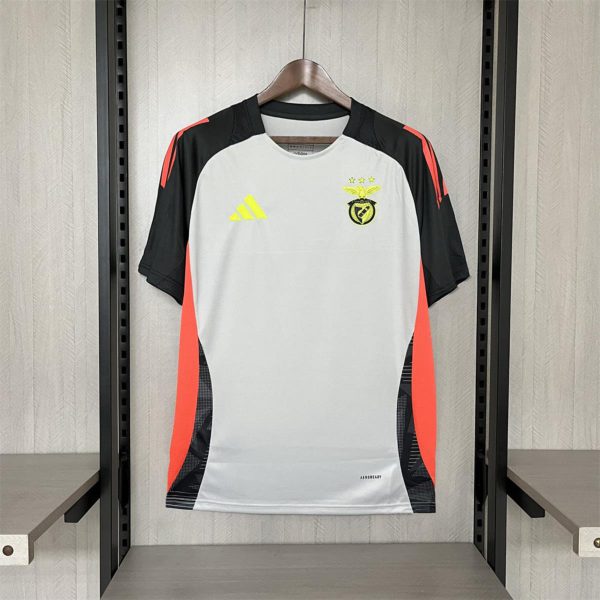 2024/25 Benfica Training Uniform Jersey Fan Version