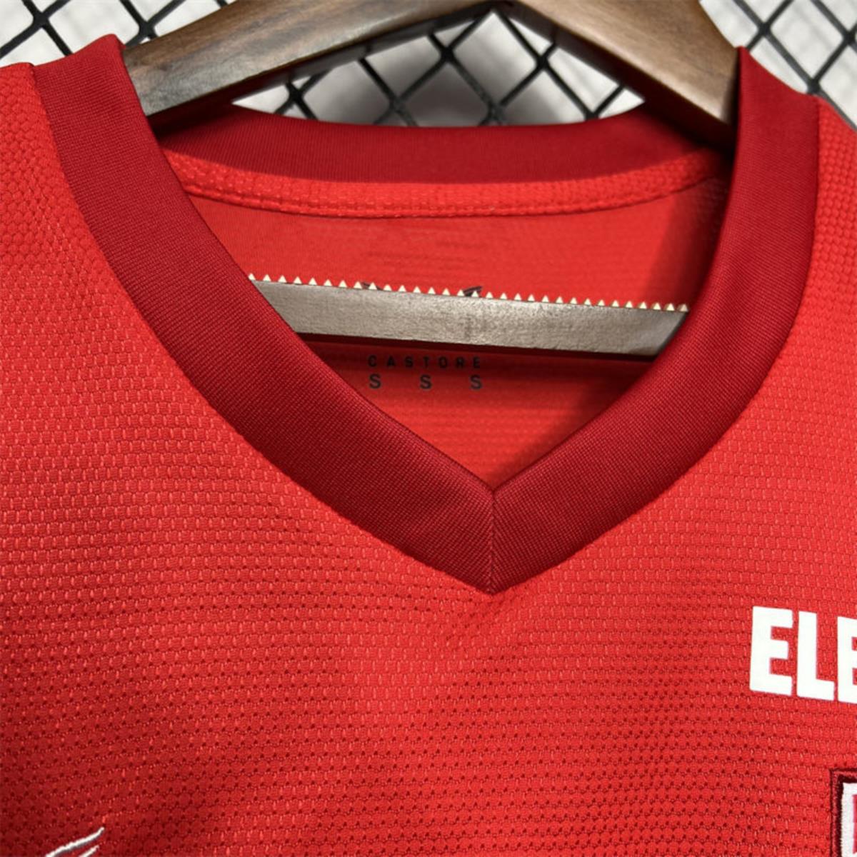 2024/25 FC Twente Home Jersey Fan Version