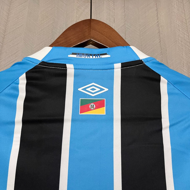 2025/26 Gremio Home Womens Jersey Fan Version