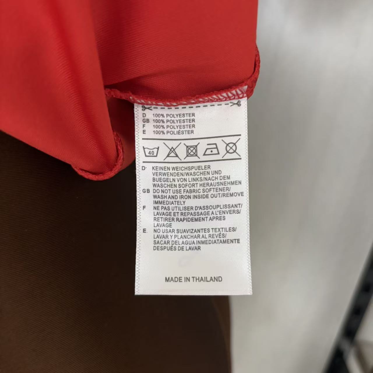 Belgium 2026 World Cup Home Women's Jersey Fan Version