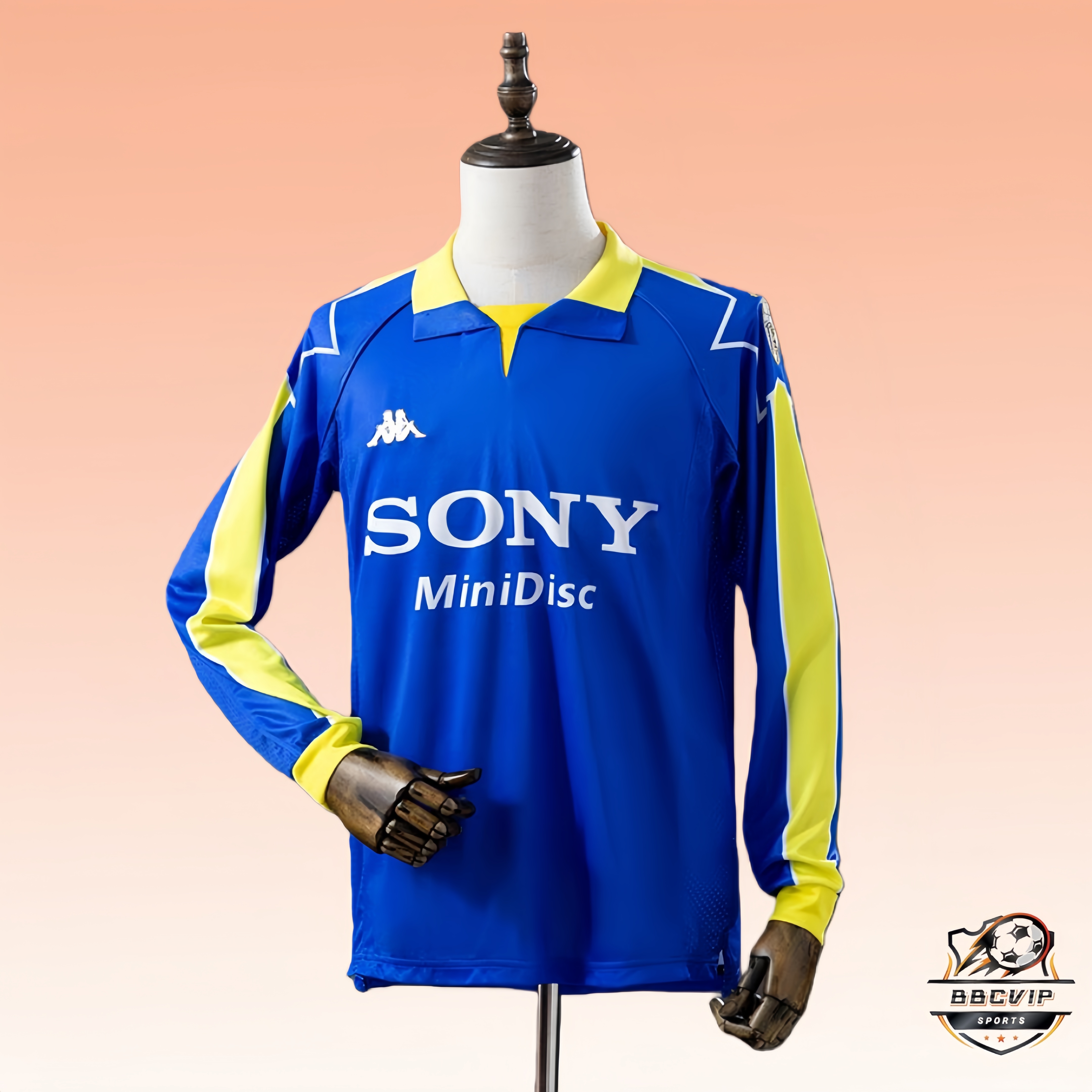 Retro Juventus 1997/98 Away jersey Fan Version