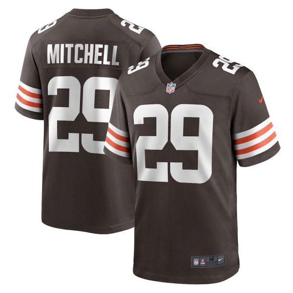 NFL Cleveland Browns Jeysey MITCHELL #29