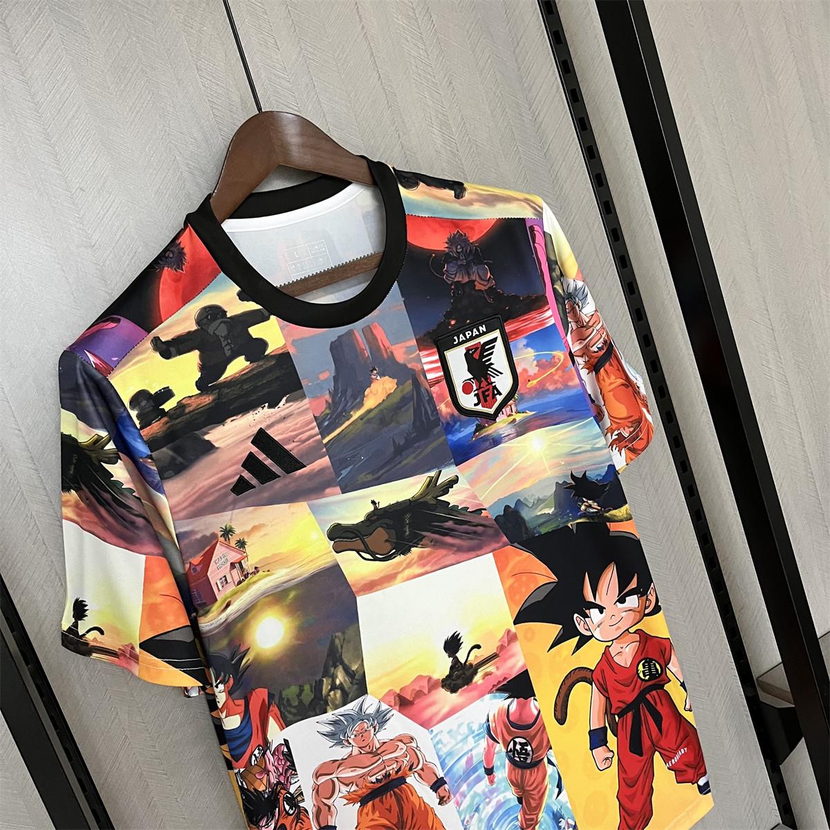 24/25 Japan Special edition Jersey Fan Version
