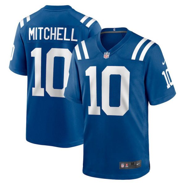 NFL Indianapolis Colts Jeysey MICHELL #10