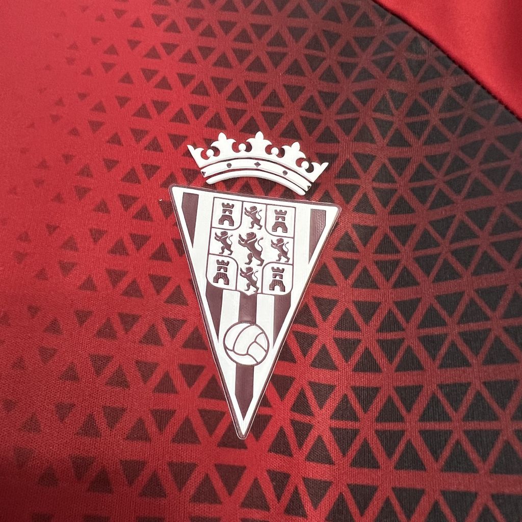 24/25 Cordoba CF Pre-match training Jersey Fan Version