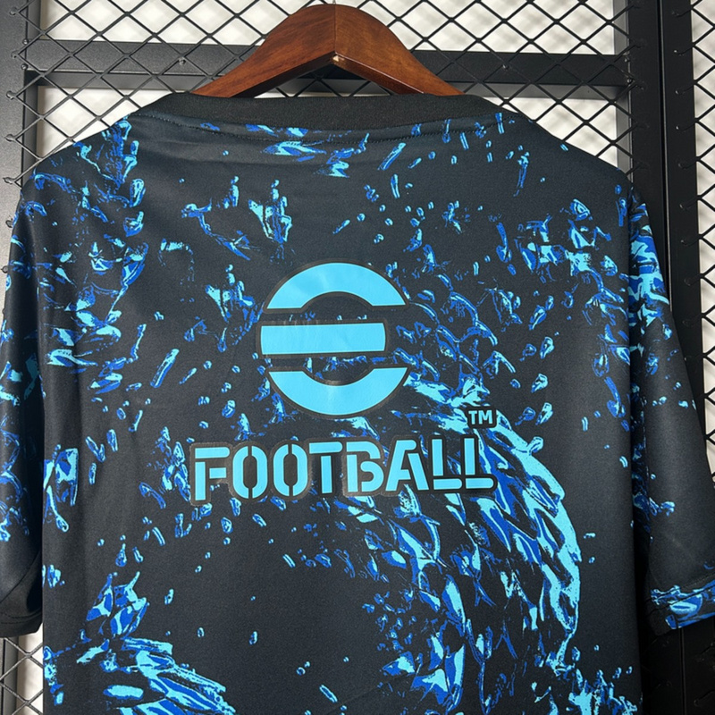 2025/26 Inter Milan Special Edition Jersey Fan Version