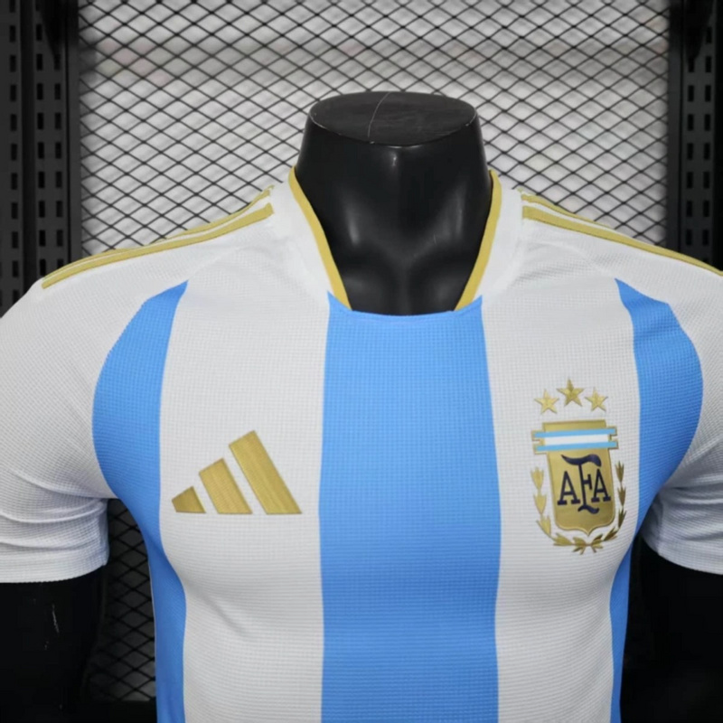 2025/26 Argentina Home jersey Player Version