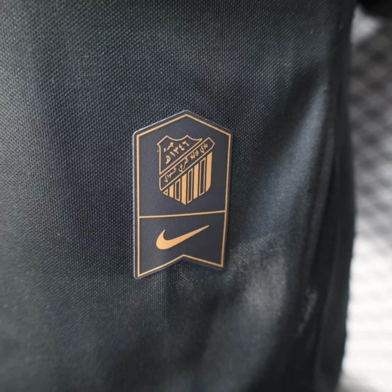 2025/26 Al-Ittihad Jeddah Champion Commemorative Edition jersey Player Version