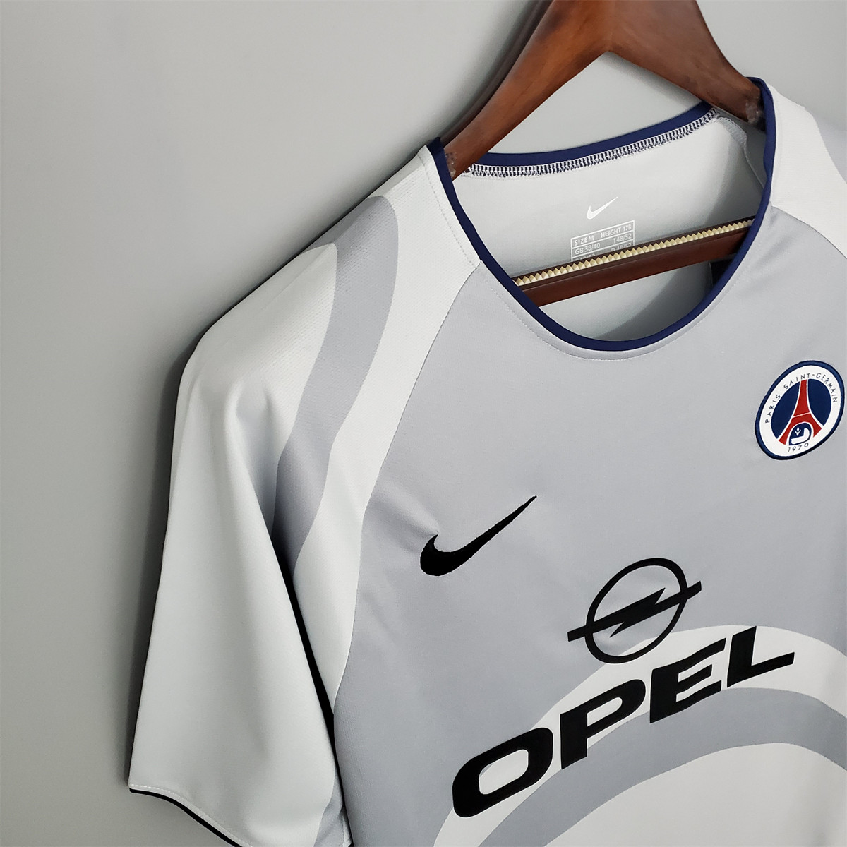 Retro PSG 01/02 Away  jersey Fan Version