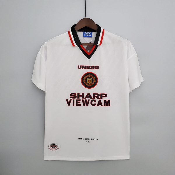 Retro Manchester United 96/97 away jersey Fan Version