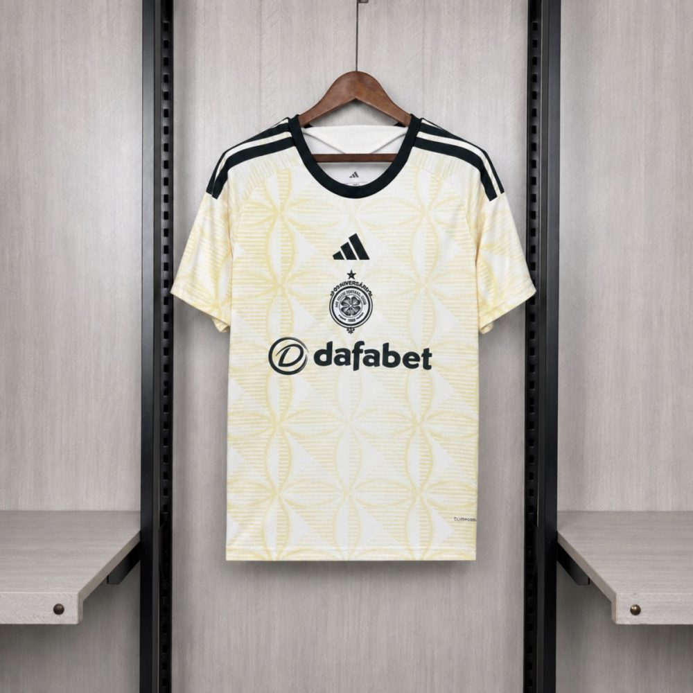 2026/27 Celtic Second Away Jersey Fan Version