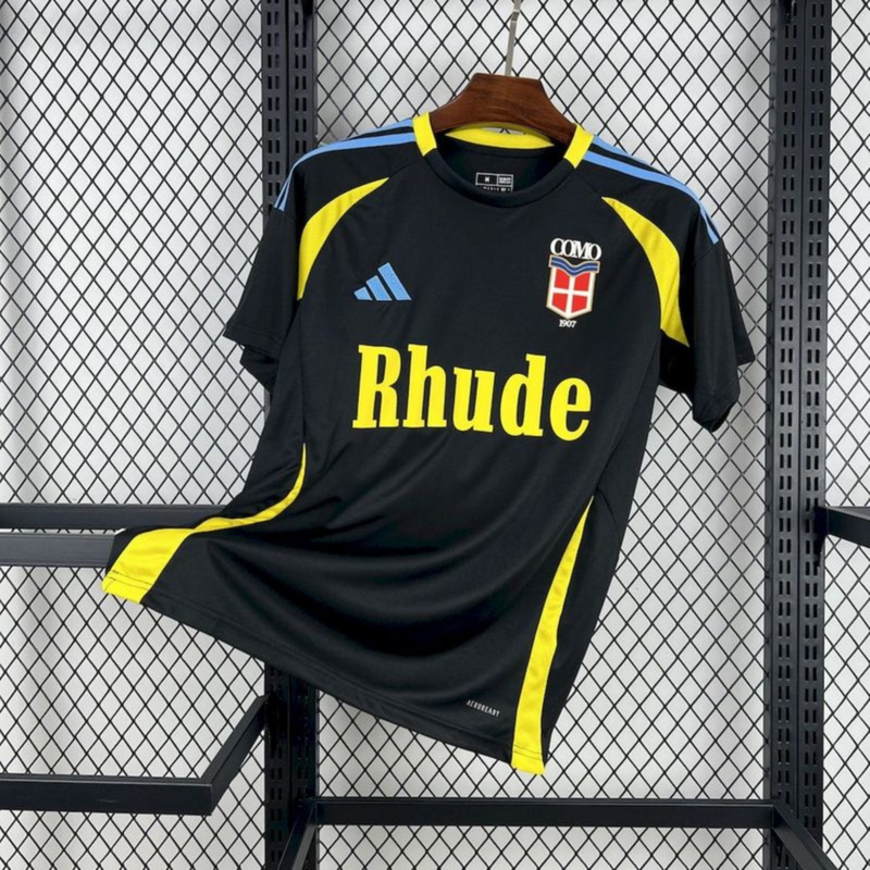 2024/25 Como 1907 Fourth Away jersey Fan version