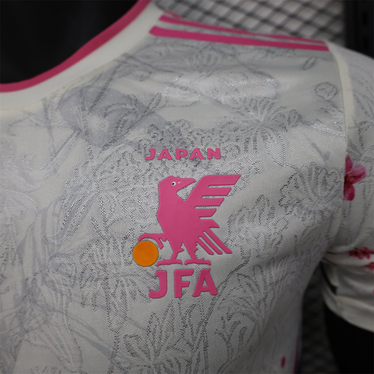 24/25 Japan Special Edition Jersey Player Version