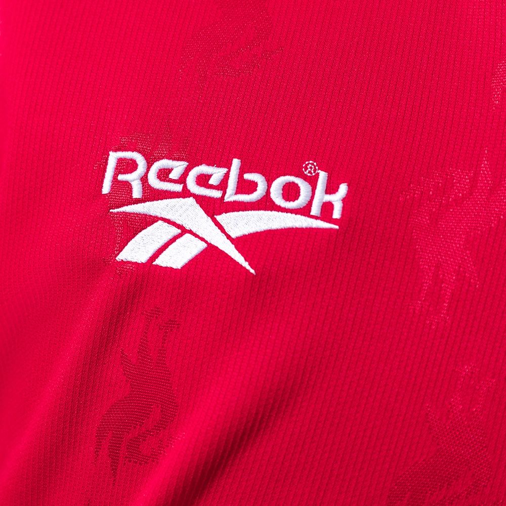 Retro Liverpool 1996/97 Home jersey Fan Version