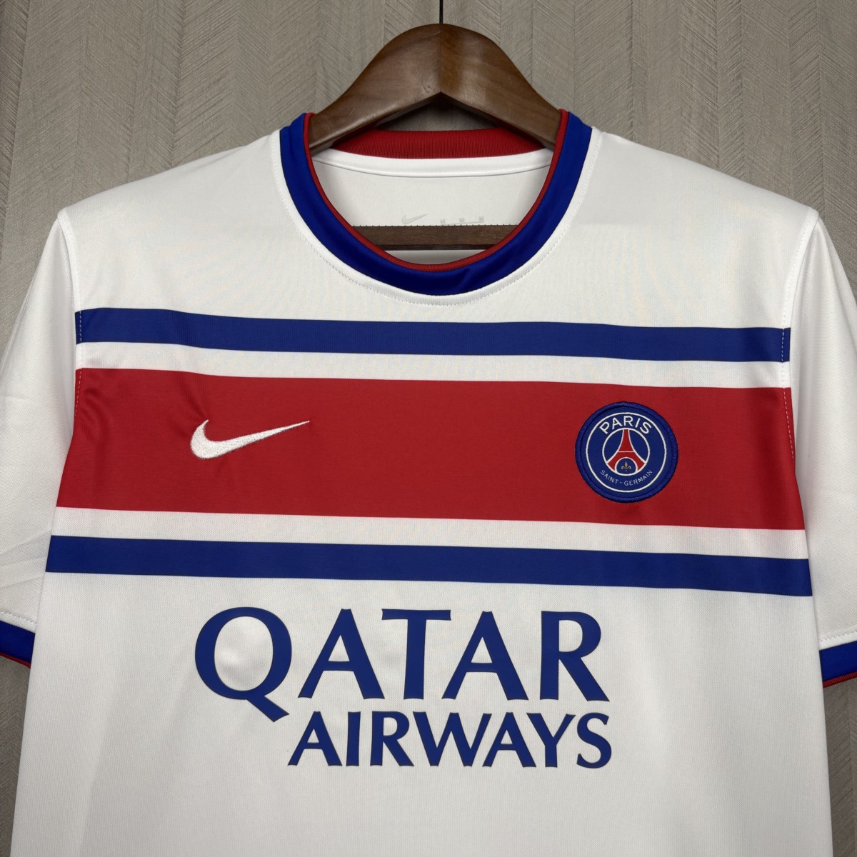 2026/27 PSG Training White Jersey Fan Version