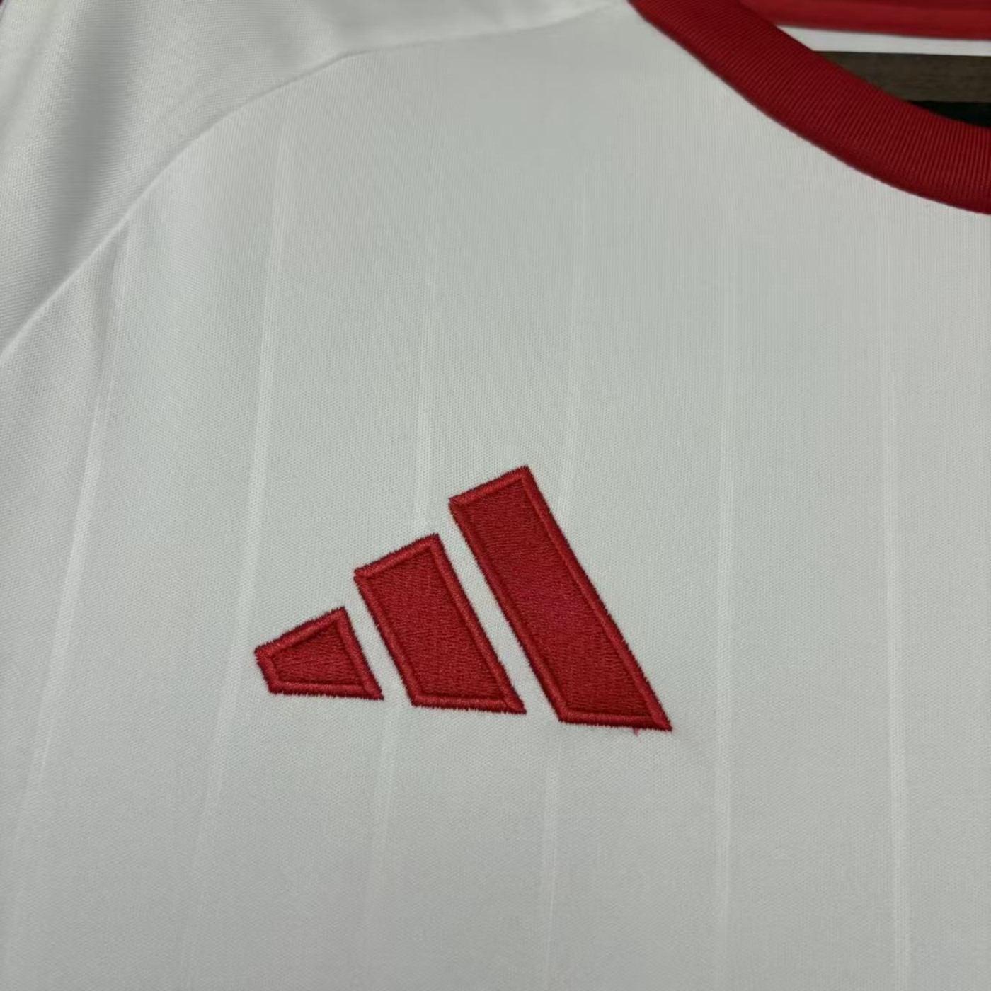 2025/26 Sevilla FC Home Jersey – Fan Version (BALIEJIN)
