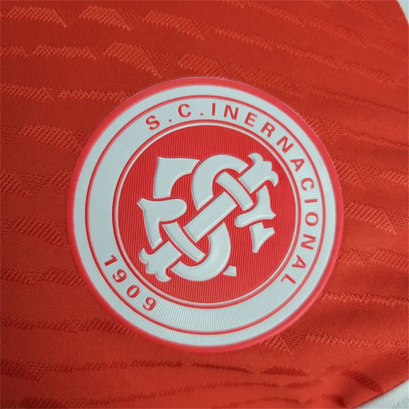 24/25 Internacional Home jersey Player Version