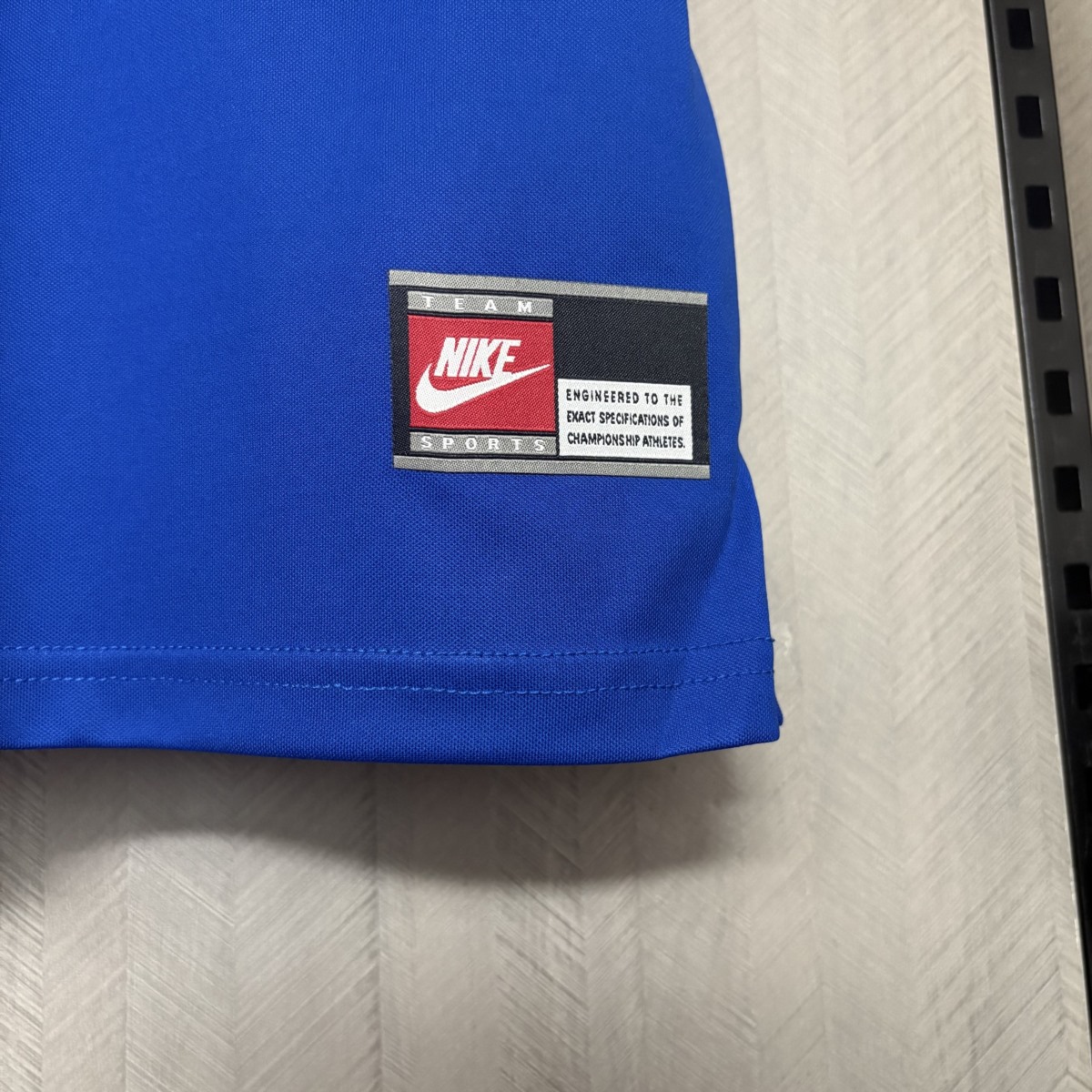Retro 1997 Brazil away jersey Fan Version