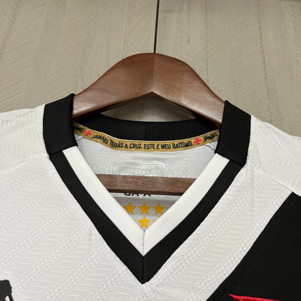 2025/26 Vasco Da Gama away jersey Fan Version