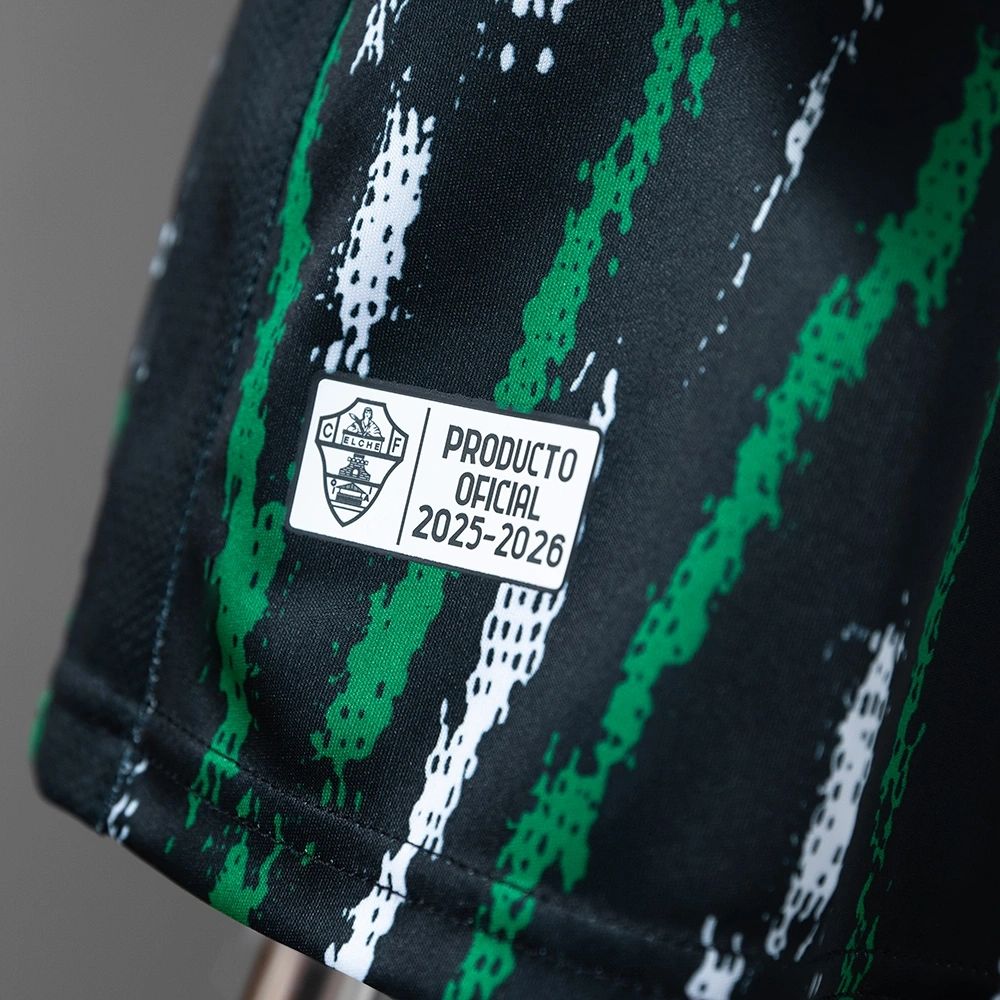 2025/26 Elche Away jersey Kid Kits Size 16-28