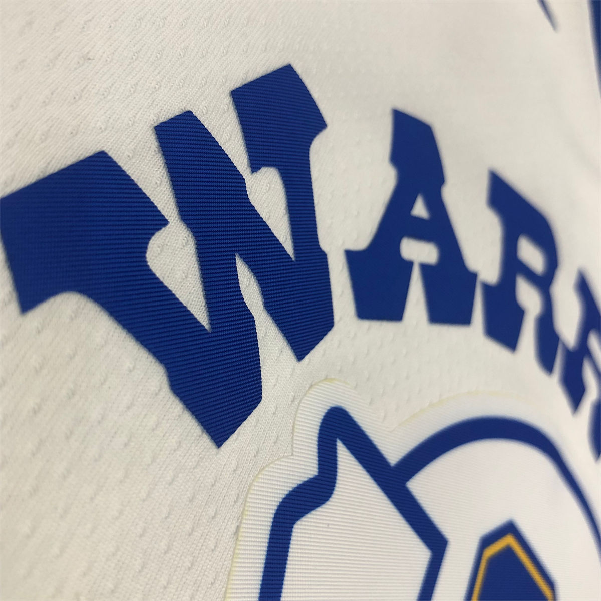 NBA Golden State Warriors Round neck White Jersey CURRY#30 S-XXL