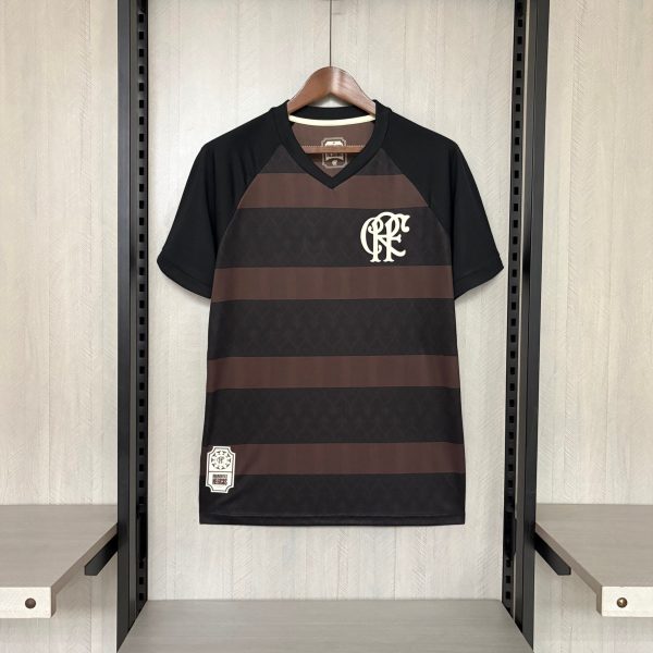 2025/26 Flamengo Black Diamond Edition Fan Version