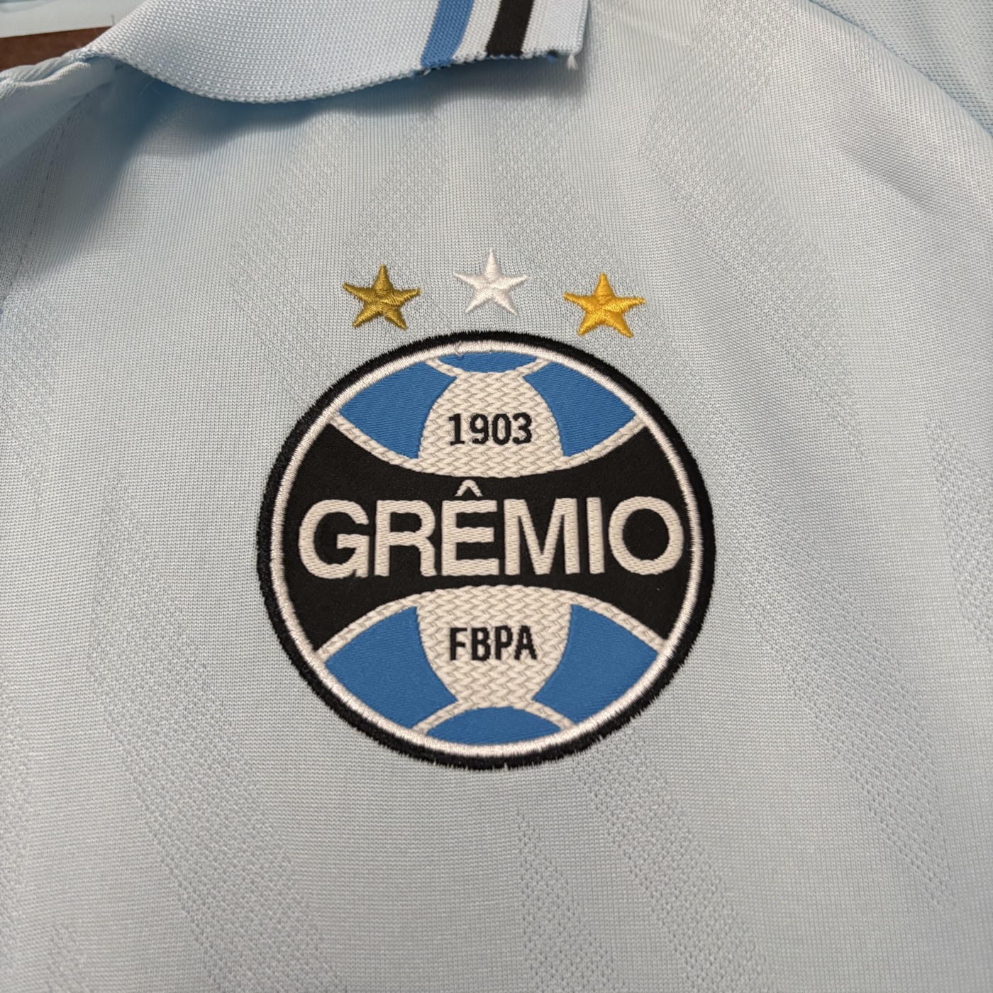 2025/26 Gremio Away  jersey Fan version