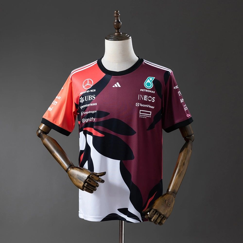 F1 Racing Mercedes-AMG 2025 Shirt