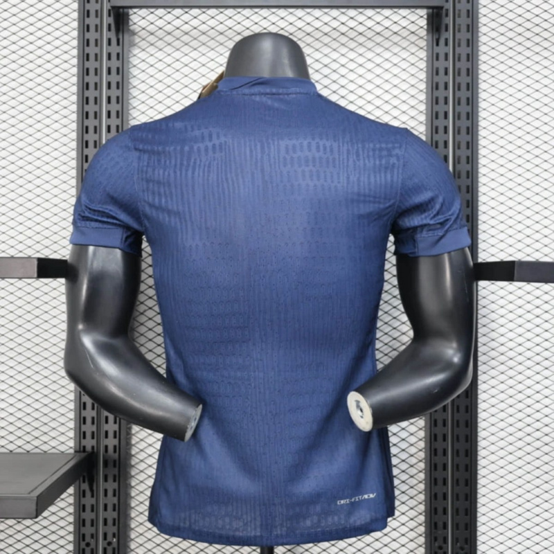2025/26 PSG Home jersey Player Version