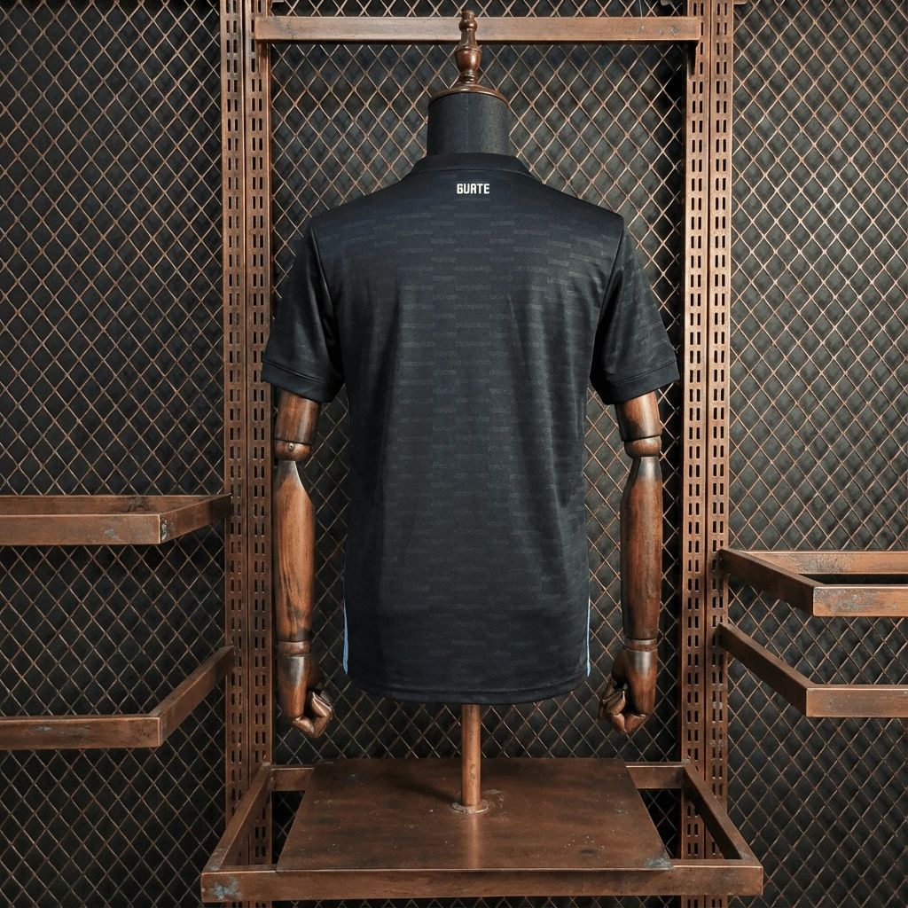 2025/26 Guatemala Second Away Jersey Fan Version