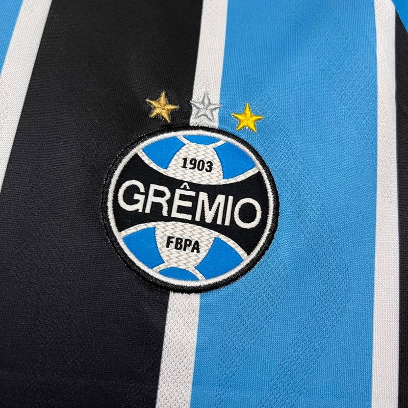 2025/26 Gremio Home Womens Jersey Fan Version