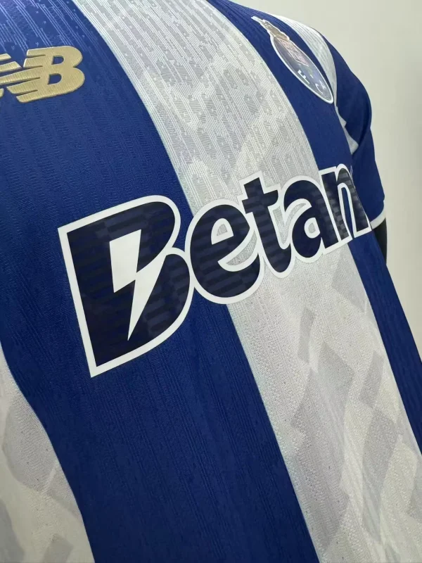 2025/26 FC Porto Home jersey Player Version