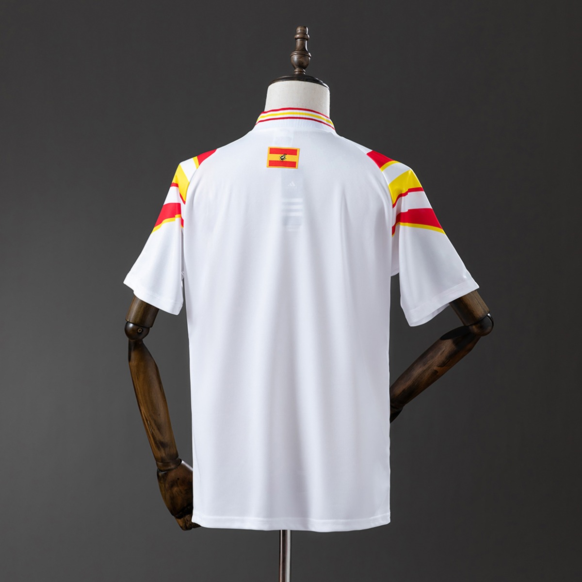 Retro Spain 1996  Away jersey Fan Version