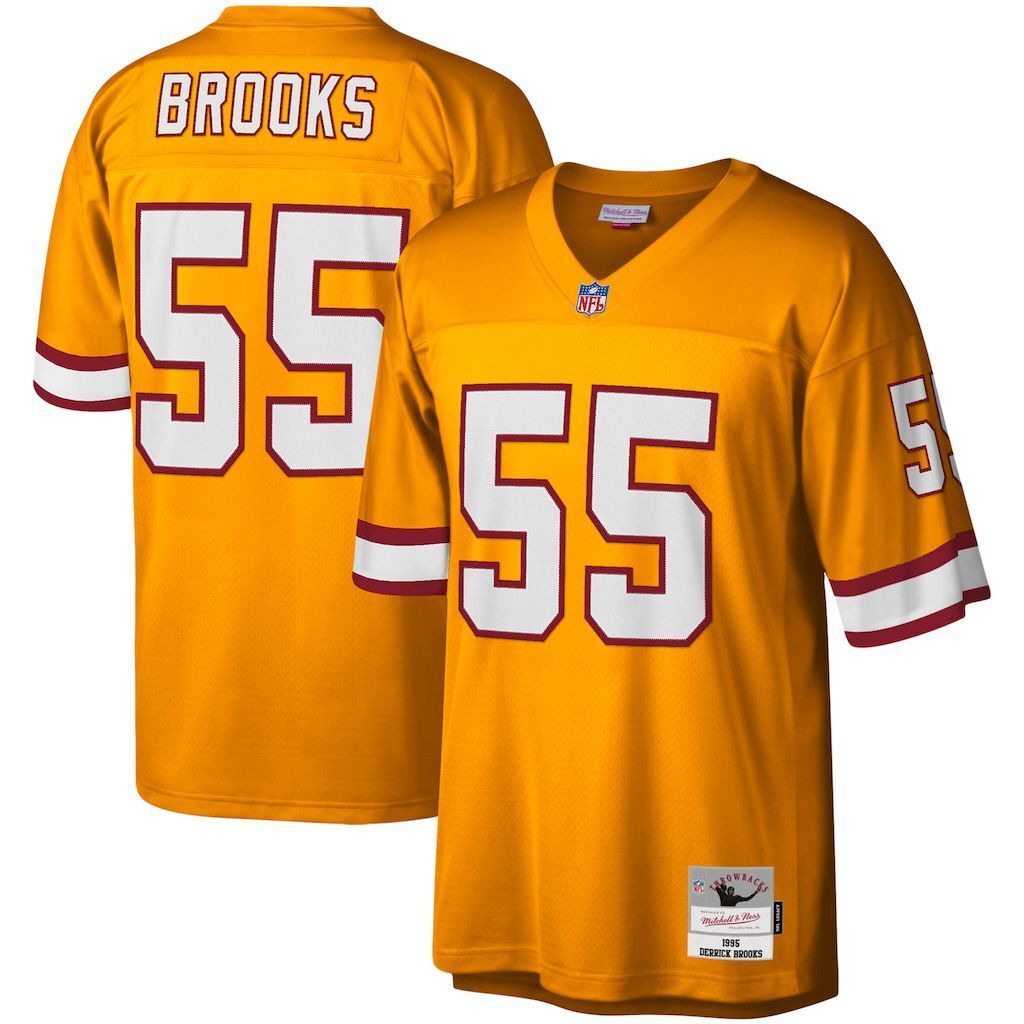 NFL Tampa Bay Buccaneers Jeysey BROOKS #55