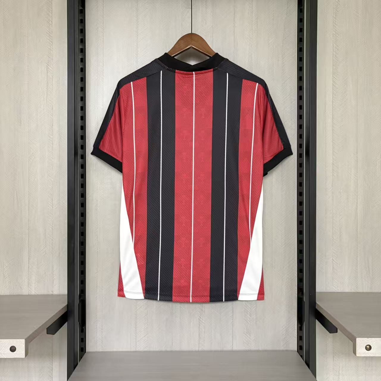 2026/27 Botafogo SP Home Jersey Fan version
