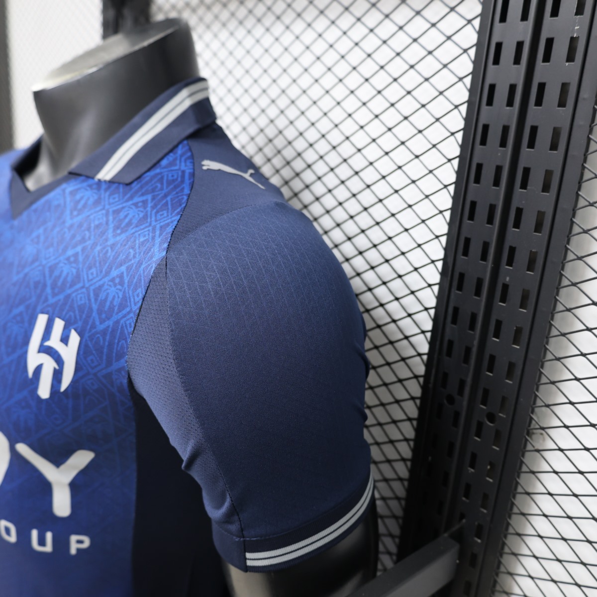 2025/26 Al Hilal Riyadh Special Edition jersey Player Version