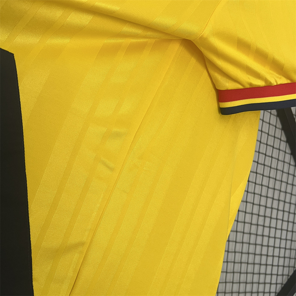Retro Arsenal 93/94 away jersey Fan Version